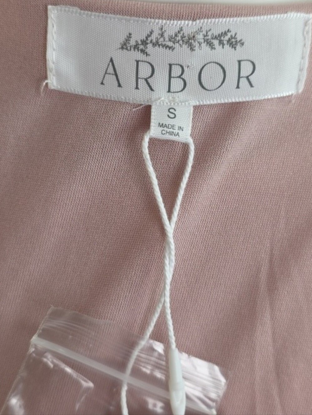Arbor Daphne Tulip Wrap Dress - Picture 9 of 10